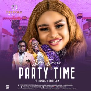 DEE DORIS FT MAHARAJ & PEARL JAM - PARTY TIME