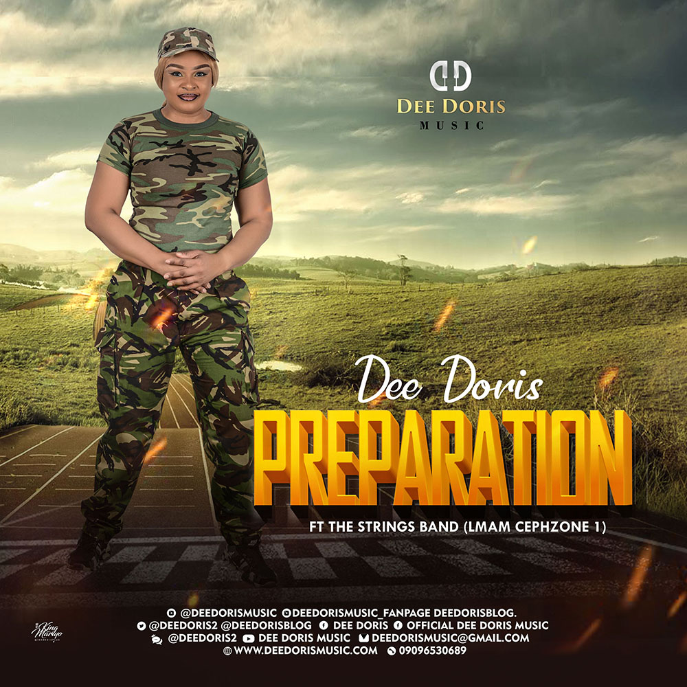 DEE DORIS- PREPARATION
